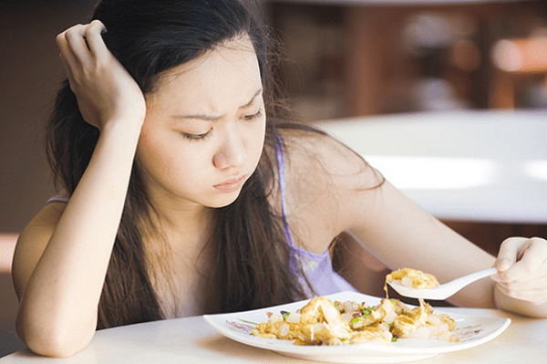 Chán ăn là biểu hiện của bệnh gì, nguyên nhân và cách chữa trị