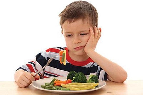 Chán ăn và mất ngủ