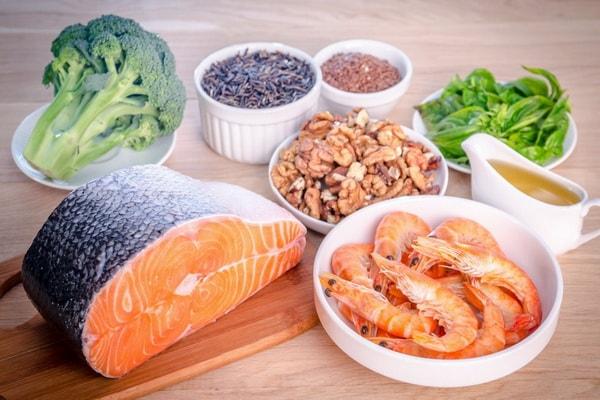 Chế độ dinh dưỡng cho người mắc bệnh Parkinson