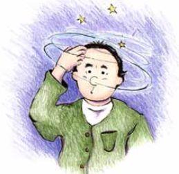 Chóng mặt do rối loạn tiền đinh