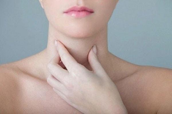 Dấu hiệu, biểu hiện, triệu chứng và biến chứng bệnh bướu cổ