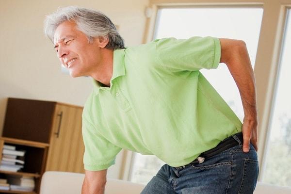 Dấu hiệu, biểu hiện và triệu chứng của bệnh đau thần kinh tọa