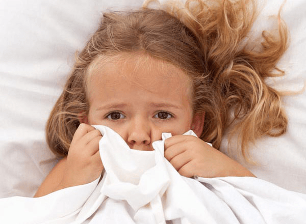 Dấu hiệu và nguyên nhân bệnh rối loạn giấc ngủ ở trẻ em