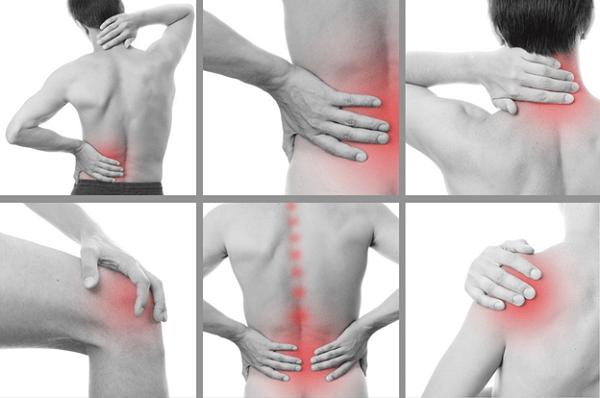 Đau khớp hay nhức khớp là biểu hiện của những bệnh gì