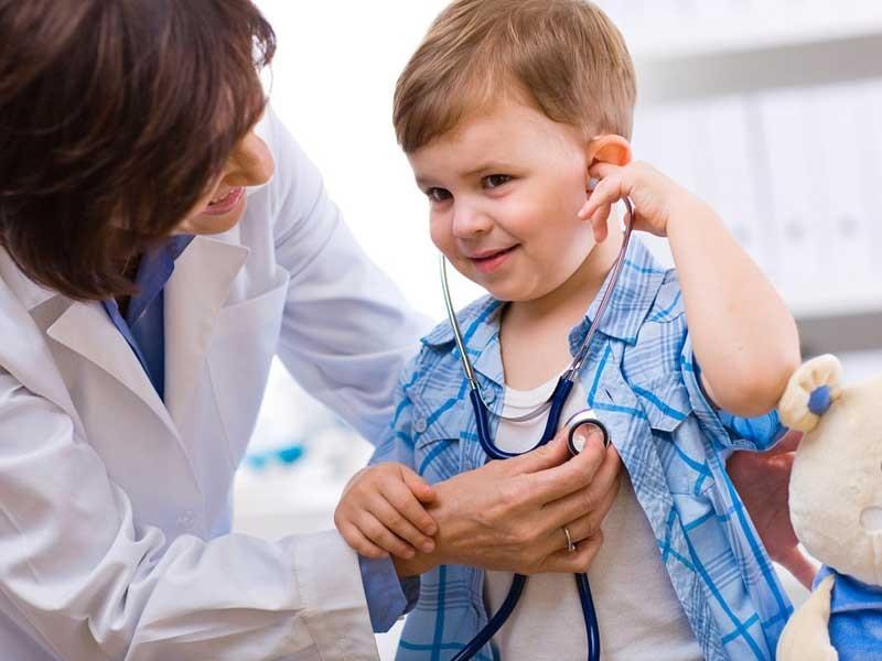 Những dấu hiệu đặc trưng của đau ngực ở trẻ em?
