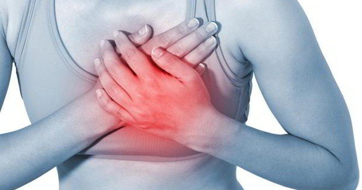 Đau ngực trái liên tục