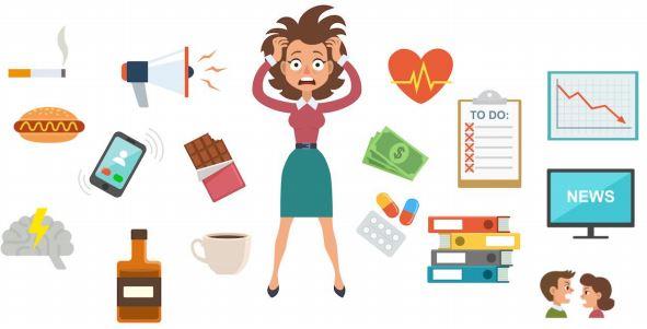 Giảm Stress Nhanh Chóng Với Bác Sĩ Tâm Lý
