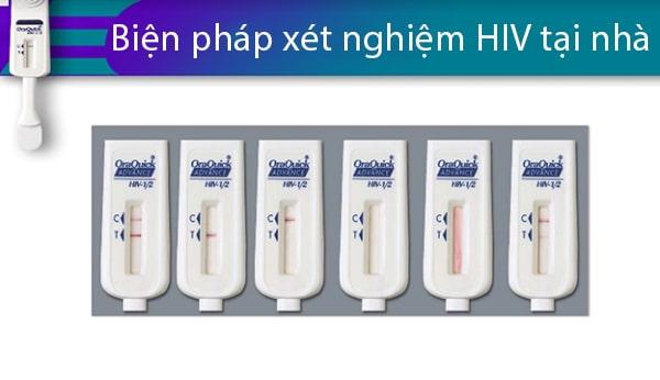Hướng dẫn cách làm xét nghiệm HIV tại nhà từ bác sĩ Hello Doctor