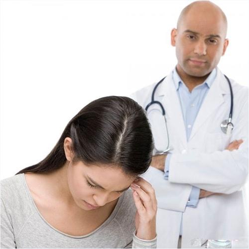 Nên điều trị bệnh đau nửa đầu với bác sĩ