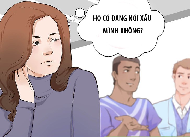 Nguyên nhân gây ra sự lo lắng Nguyên nhân gây ra sự lo lắng