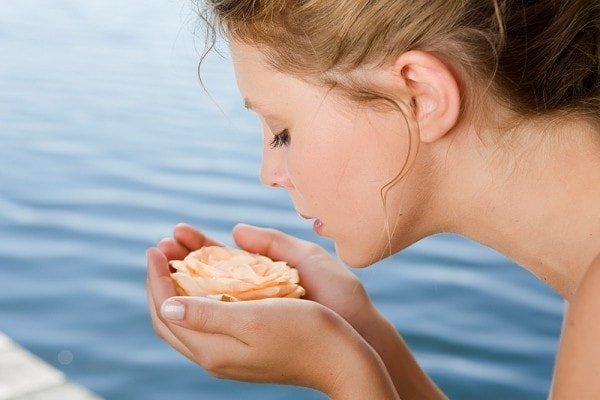 Mùi hương có tác dụng làm giảm căng thẳng