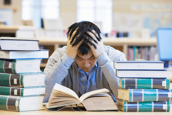 Nguyên nhân dễ dẫn đến Stress trong cuộc sống