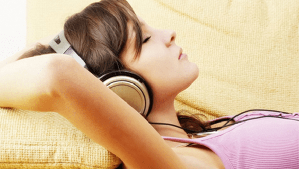 Thư giãn là cách tốt để giảm stress