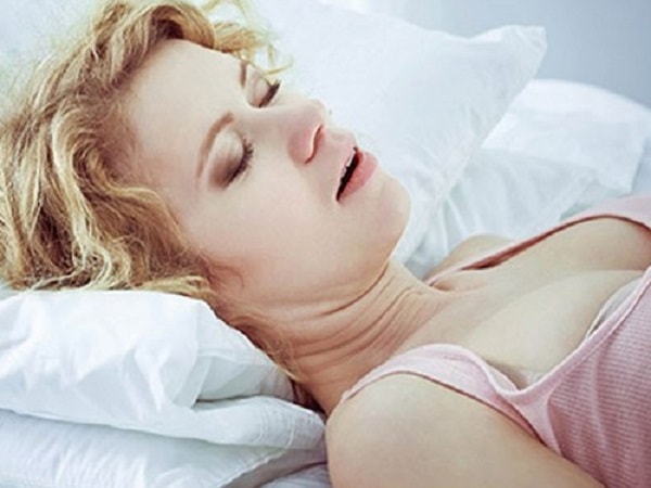 Ngưng thở khi ngủ cũng là một nguyên nhân dẫn đến trầm cảm, lo âu