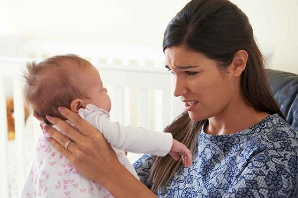 Phụ nữ sau sinh có nguy cơ cao bị bệnh trầm cảm