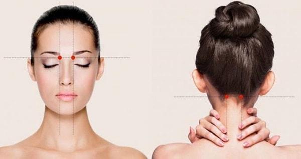 Triệu chứng của bệnh đau nửa đầu vùng đáy