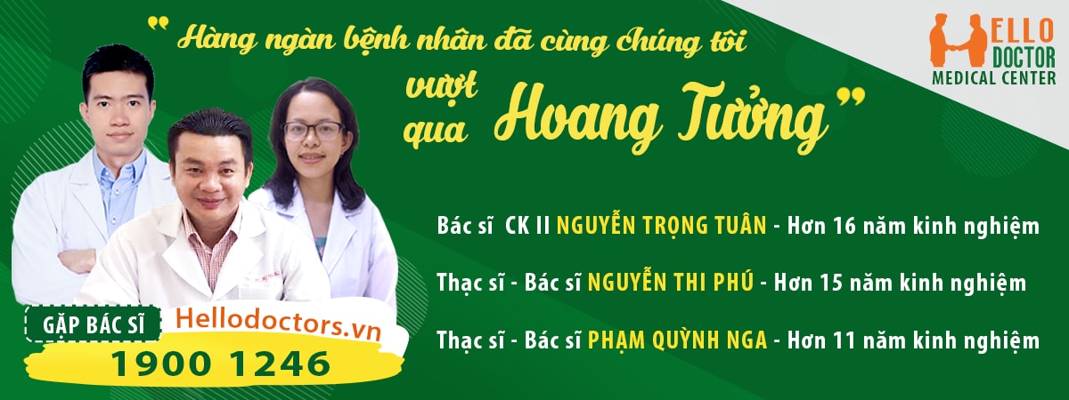 Địa chỉ khám chữa bệnh hoang tưởng