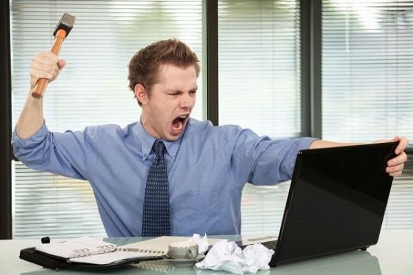 Stress gây ra những biến đổi trong hành vi của người bệnh