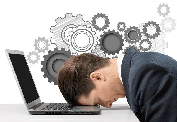 Tress gây ra những biến đổi trong tâm lý của người bệnh