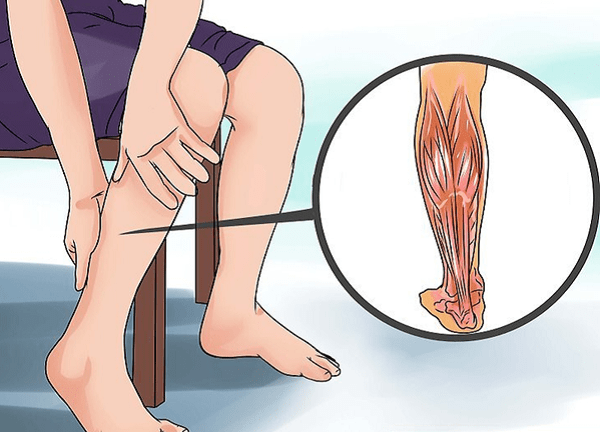 Xoa bóp vai bắp chân giảm đau mỏi căng cơ với ghế massage