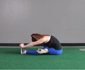 Các bài tập chữa đau thần kinh tọa