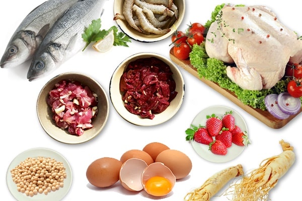 Chế độ dinh dưỡng tốt giúp phòng chống bệnh mất trí nhớ tạm thời hiệu quả