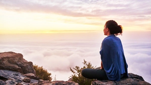 Thiền định là cách giảm căng thẳng hiệu quả