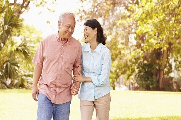 Điều trị bệnh mất ngủ ở người già