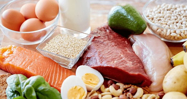 Những thực phẩm mà người bị bệnh teo cơ nên ăn để giảm nhẹ tình trạng teo cơ