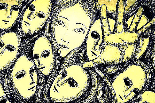 Người bệnh rối loạn đa nhân cách