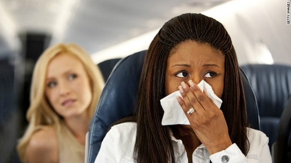 Say tàu xe là một nguyên nhân gây ra chóng mặt, mất thăng bằng