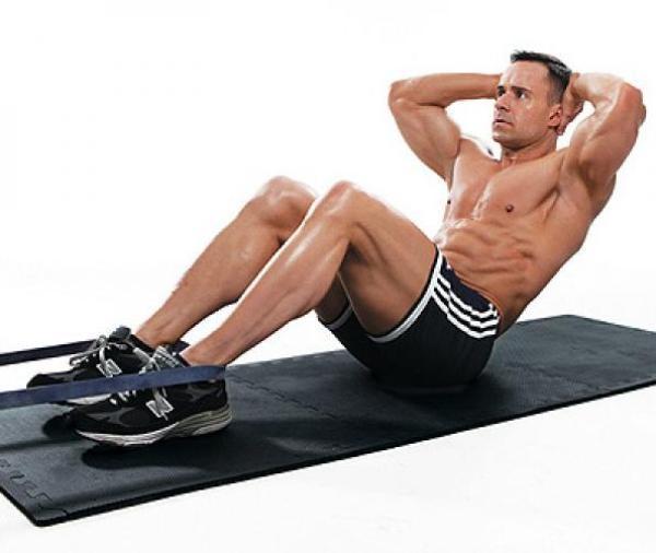 co giật cơ bụng