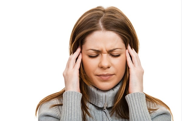 Đau nửa đầu là triệu chứng cơ bản của đau nửa đầu