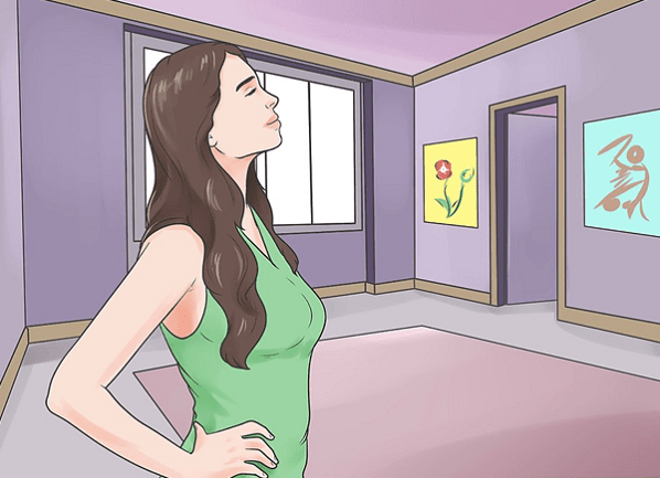 Tự điều trị run tay chân bằng cách hít thở sâu