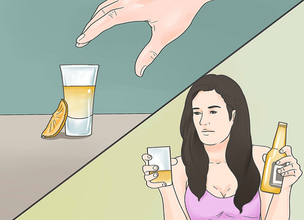 Tự điều trị run tay chân bằng cách hạn chế rượu bia