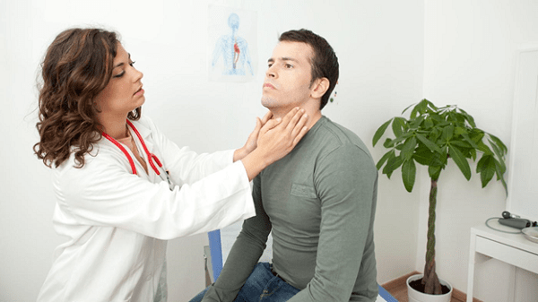 Điều trị chứng khó nuốt với bác sĩ