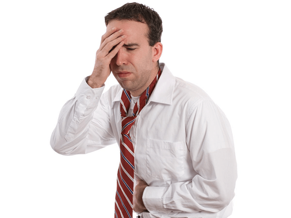 Triệu chứng của không dung nạp Lactose