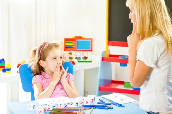 Điều trị bệnh loạn cận ngôn