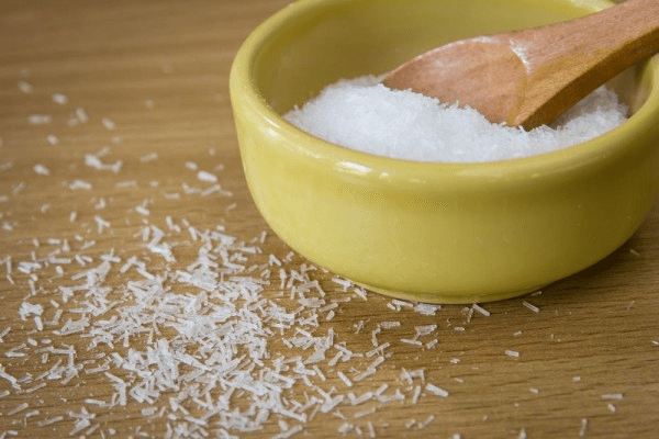 Người bị bệnh động kinh nên hạn chế ăn bột ngọt