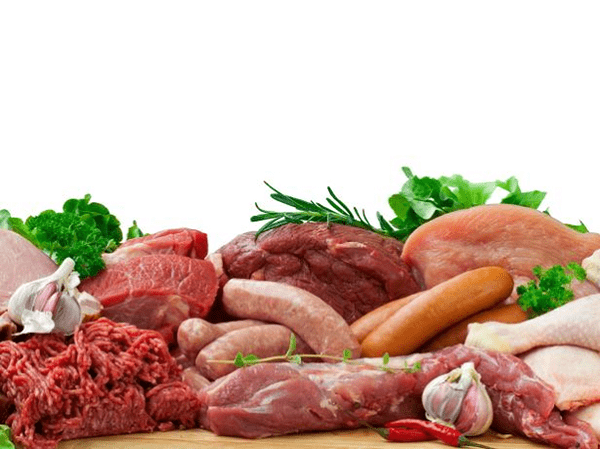 Người bị bệnh HIV nên ăn thịt nạc