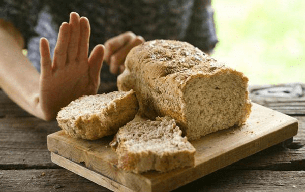 Người bị hoang tưởng nên hạn chế thức ăn nhiều gluten