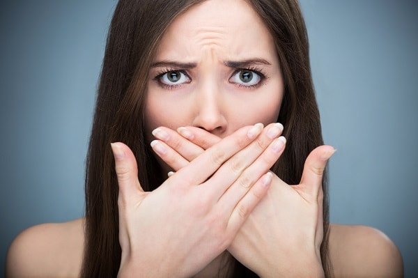 Nhạy cảm với mùi - dấu hiệu của bệnh đau nửa đầu Nhạy cảm với mùi - dấu hiệu của bệnh đau nửa đầu