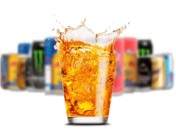 Người bị trầm cảm không nên uống nước tăng lực