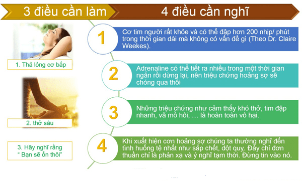 Làm thế nào để giảm căng thẳng và lo âu