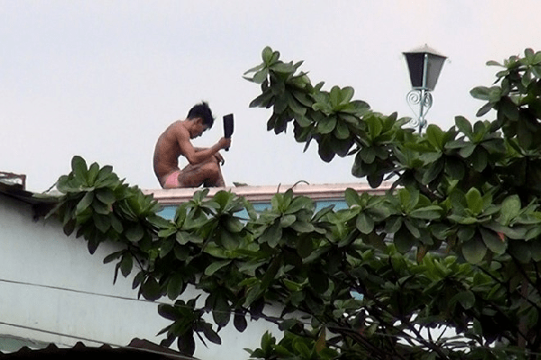 Phân biệt hoang tưởng với hiện tượng ngáo đá Phân biệt hoang tưởng với hiện tượng ngáo đá