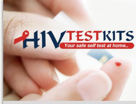Xét nghiệm HIV bằng cách lấy máu đầu ngón tay Xét nghiệm HIV bằng cách lấy máu đầu ngón tay