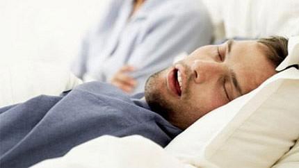 rối loạn giấc ngủ tiềm ản