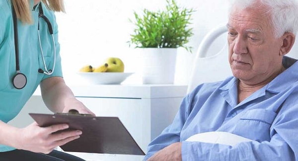 Bệnh nhân nên điều trị bệnh suy tim càng sớm càng tốt