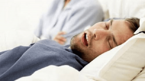 Chẩn đoán chứng ngưng thở khi ngủ
