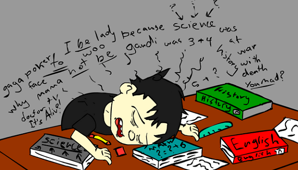 Tình trạng stress cấp tính thường gặp